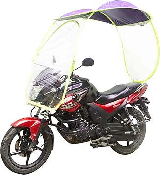Two wheeler rain cover Clearance