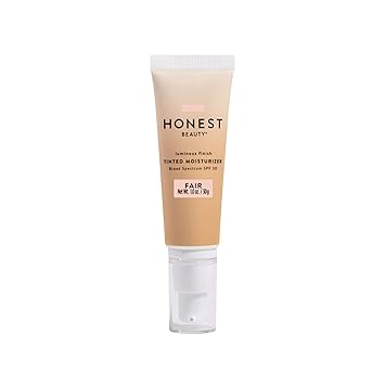 chemical free tinted moisturizer