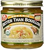 Better Than Bouillon, Organic Chicken Base, 8 oz