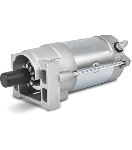 Exmark Starter Solenoid 136-7880 Lawn Mower Starter Motor For