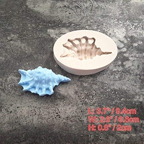 5 Efivs+Arts+Seashell+Silicone+Decoration