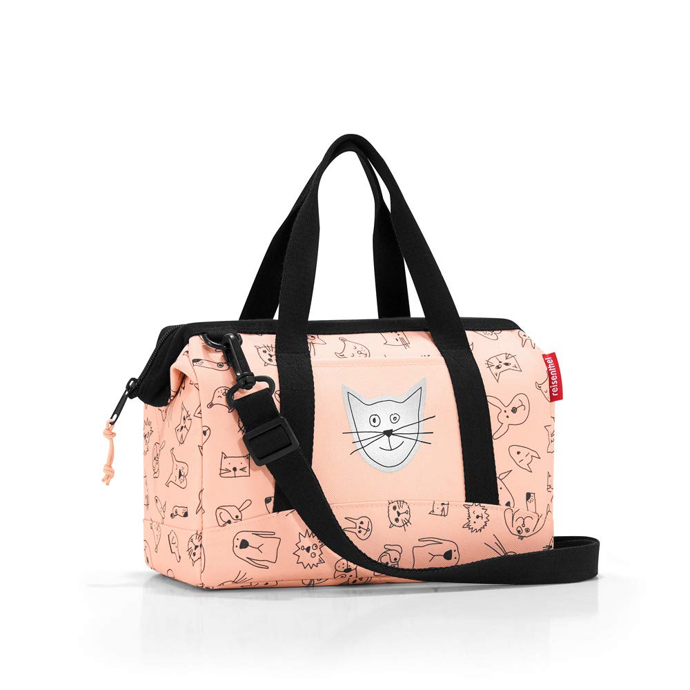 REISENTHEL IQ3064 Allrounder XS Kids Cats and Dogs Bag Unisex Rose