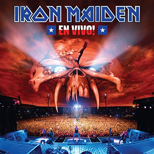 Album Art for En Vivo by Iron Maiden
