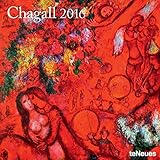 2016 Marc Chagall Wall Calendar