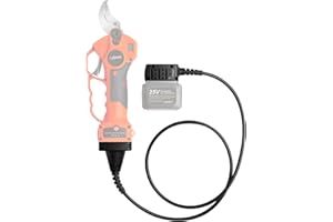 Battery Cable Connectors for Kebtek B00840 Electric Pruning Shear - Reduce the Weight of Electric Pruner