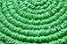 100’ Expandable Garden Hose by Pro Green | Free Spray Nozzle | Water Hose includes Nickel Plated Brass Fittings | Flex Hose Expandable and Retractable in Seconds | Warranty Included