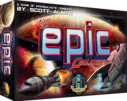 Tiny Epic Galaxies Space Board Game