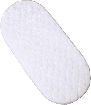 amazon moses basket mattress