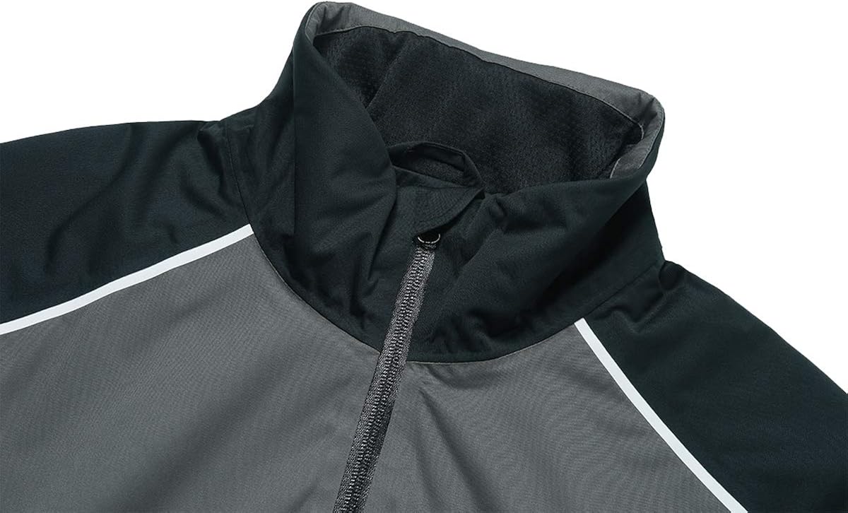 PRO Golf Rain Jacket for Men Women Waterproof, Breathable, Windproof Lightweight Coat for Hiking Cycling Camping Traveling: Clothing
