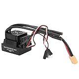 Brushless ESC, 120A Waterproof RC ESC Electronic