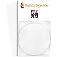 Acid Reducing Replacement Paper Filters for the AeroPress Coffee and Espresso Maker, The Better Coffee Filter (60)