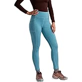Title Nine Crash Tight – Women’s Fleece-Lined Winter Leggings with Thermaplush™ & Wind Resistance
