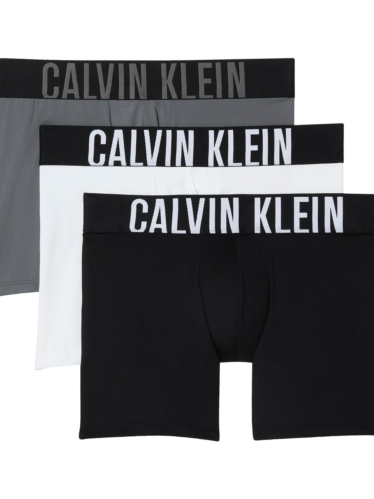 Calvin Klein Men's Intense Power 3-Pack Boxer Brief Image