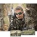 WISEUP 16GB 1280x720P HD Camo Sunglasses Hidden Camera Hunting Glasses Video Recorder Mini DV Camcorder Support Photo Taking