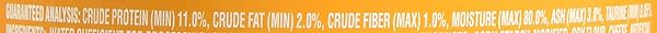 FRISKIES CANNED TASTY TREASURES CAT FOOD, CHICKEN AND CHEESE IN GRAVY, 5.5 OZ