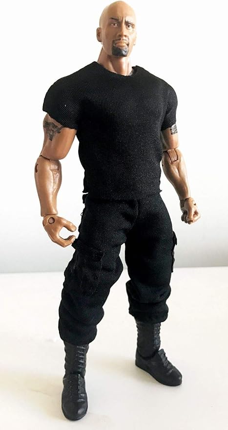 Fast \u0026 Furious Hobbs Outfit Set 