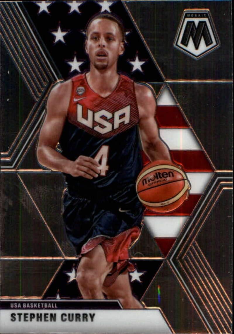 curry usa jersey