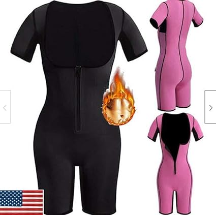 full body workout sweat suit