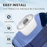 Water Filter Cartridges Brita Maxtra Plus Compatible 6 Pack view 6