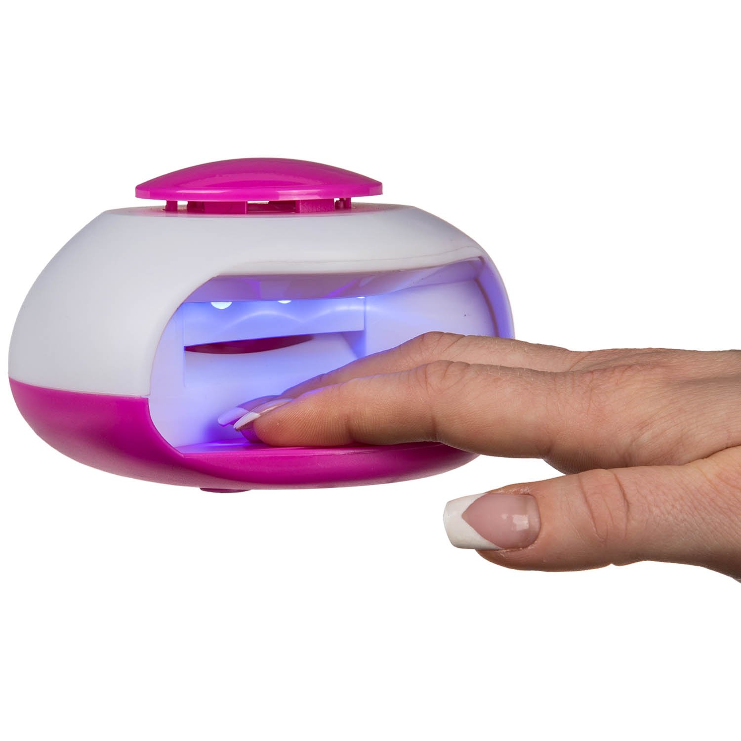 OOTB Nail Dryer, Pink Dream Amazon.co.uk Beauty