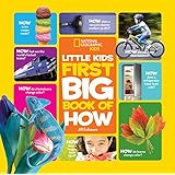 National Geographic Little Kids First Big Book of How (National Geographic Little Kids First Big Books)