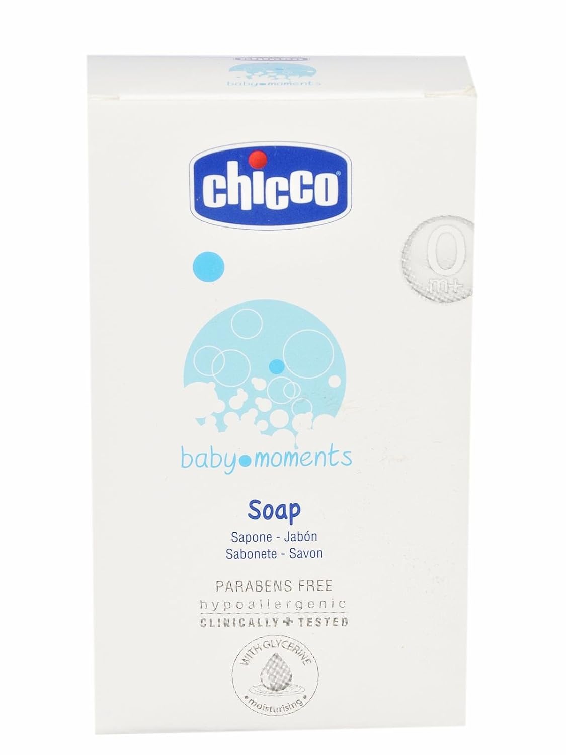 chicco soap price