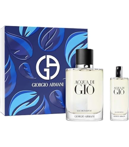 Giorgio Armani Acqua Di Giò Edp Perfume Masculino 200ml | Amazon