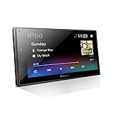 Pioneer DMH-130BT 6.8" Resistive