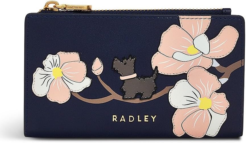 RADLEY London Loyal Radley Women's Small Leather Ziptop Coin Purse