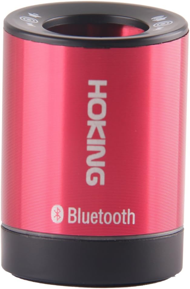 HOKING S310S-BT II New Generation of Mini Bluetooth Portable Speaker with smart touch key and also supports the AUX function. Bluetooth V2.1+EDR.
