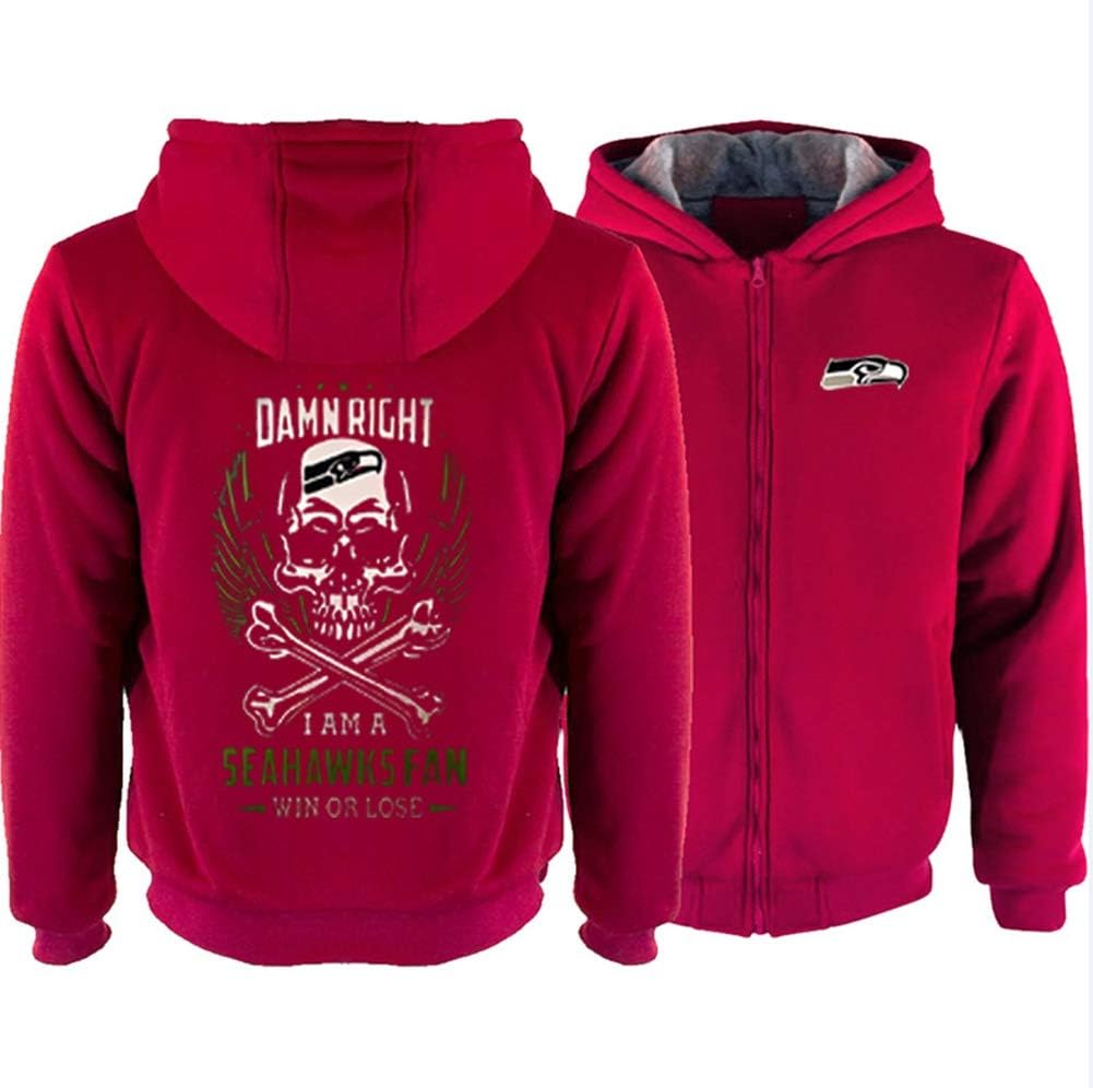 seahawks hoodie amazon