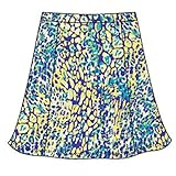 Monterey Club Ladies Dry Swing Mallard Water Fun Pull-on Knit Skort #2898
