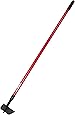 Bully Tools 92353 12-Gauge Garden Hoe with Fiberglass Handle