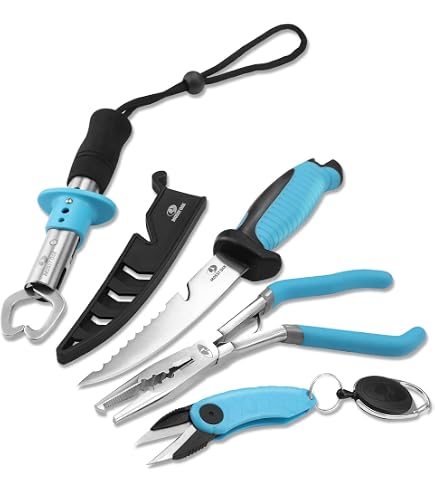 Boîte De Pêche Flambeau Outdoors 6382TB - 2 Plateaux, 15 Compartiments Bleu/gris | Résine étanche