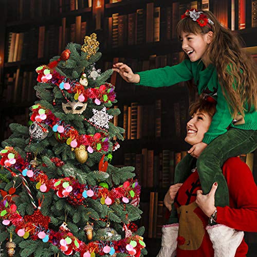 6 Atopsell+Christmas+Garland+Decorations+Holiday