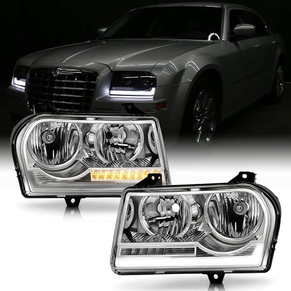 Amazon.com: Sherman Replacement Part Compatible with Chrysler 300 