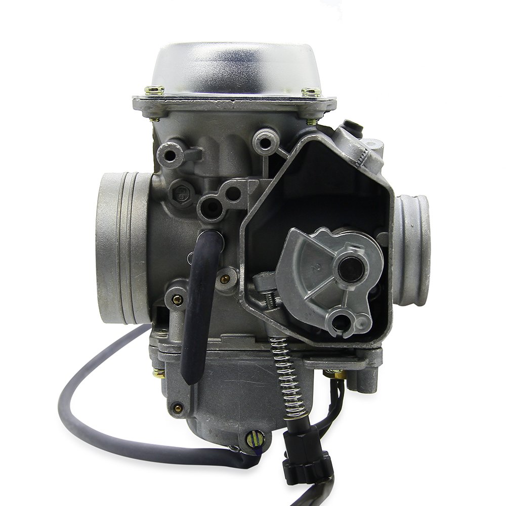 Amazon.com: ATV Carburetor for Honda TRX350 Foreman 450 TRX 450 TRX450ES  TRX450FE TRX450FM TRX450S Carb Rancher 350ES/FE/FM/TE/TM TRX 300 ATV Carb  ...