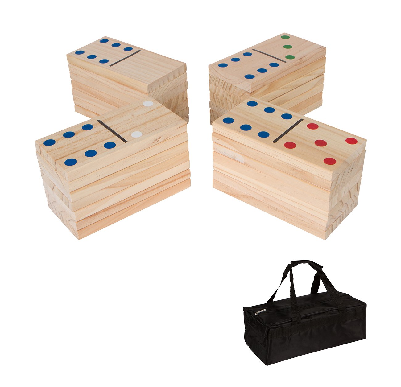 Best Outdoor Domino Set