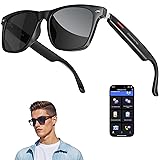 Domhong AI Smart Glasses with Chat GPT for Men and