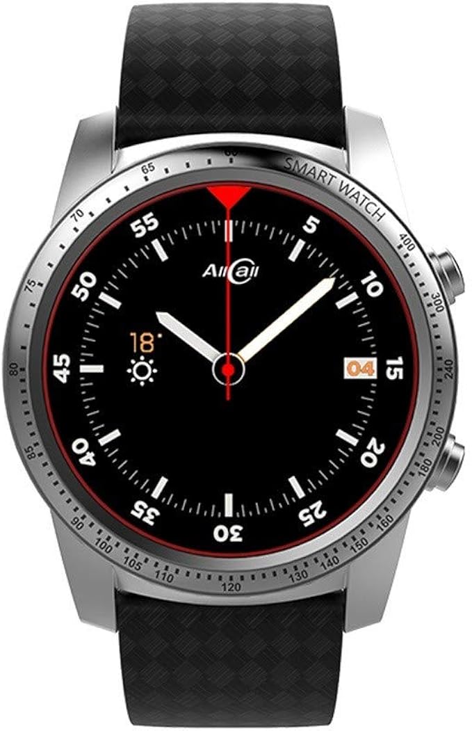 Amazon.com: Hot SaIes!AllCall W1 Smartwatch for IOS Android ...