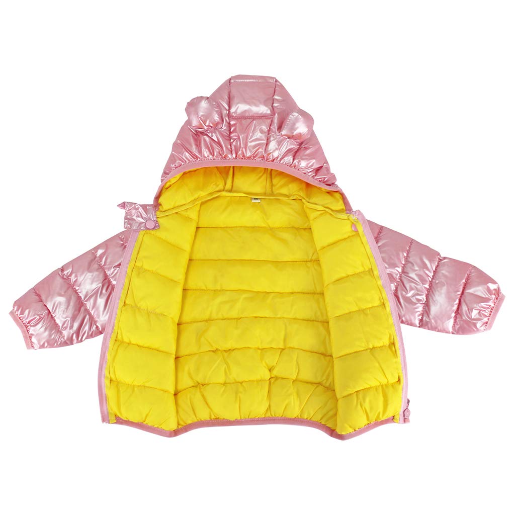infant puffer jacket