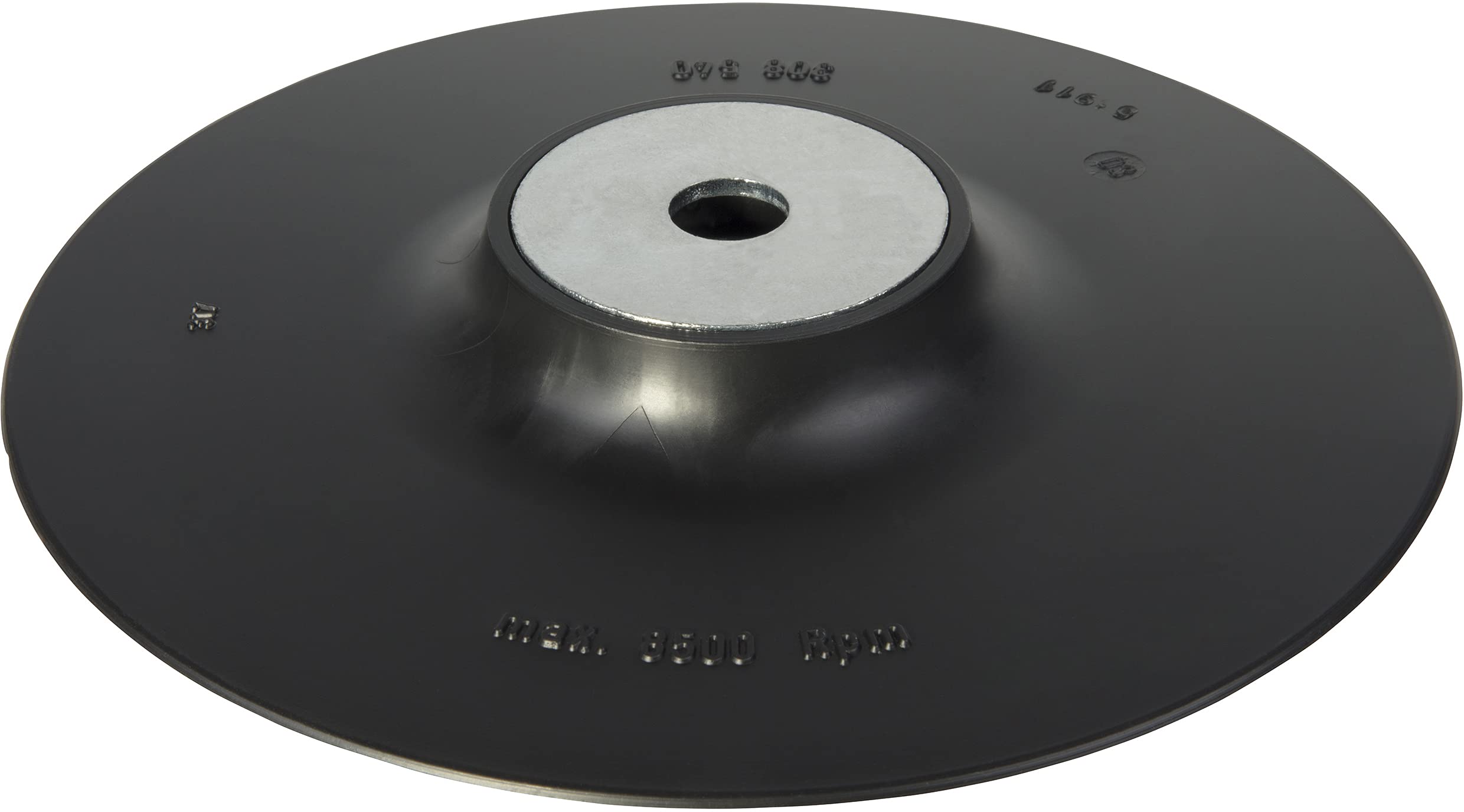 wolfcraft Backing Pad with Flange Nut I 2452000