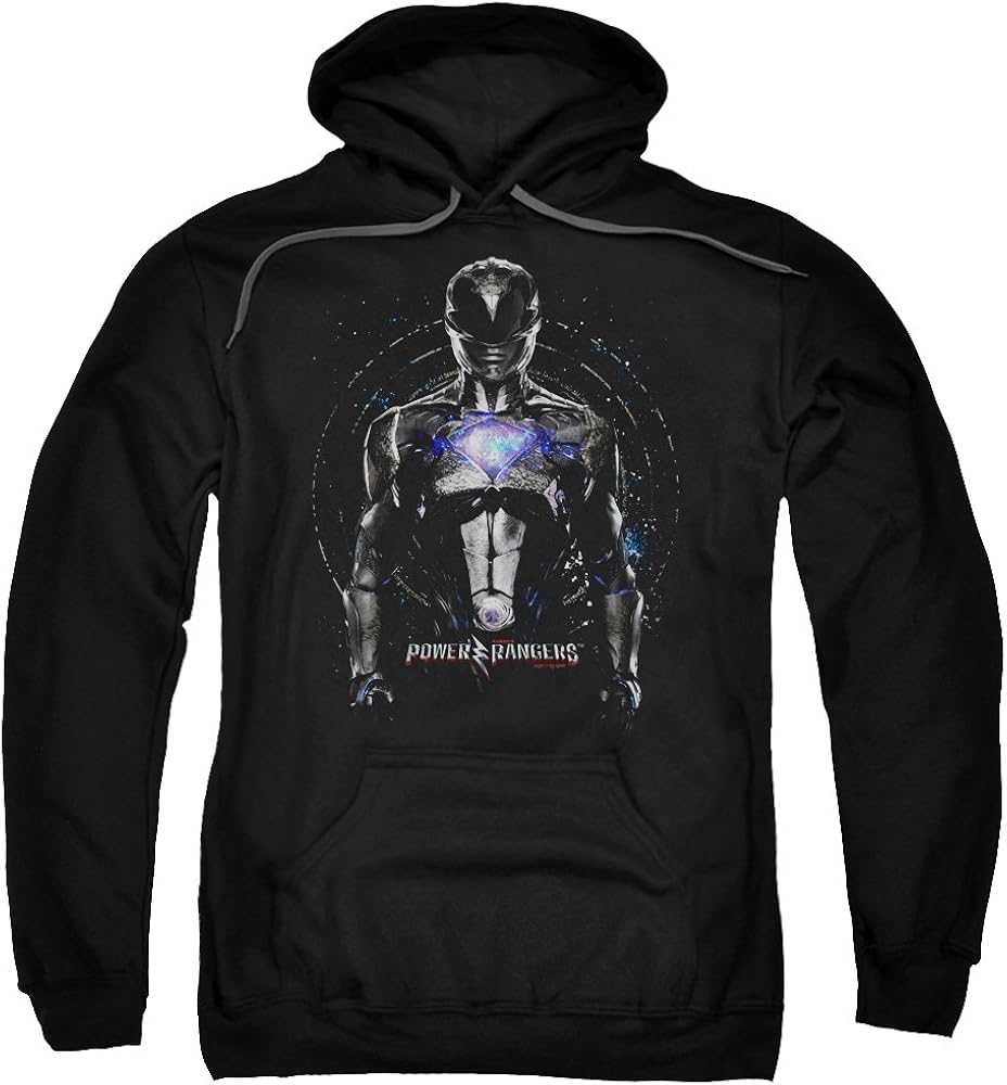 black rangers hoodie