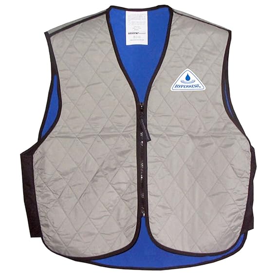 Evaporative Cooling Sport Vest Safety Vests