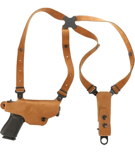Amazon.com : Galco Miami Classic II Shoulder System for Sig