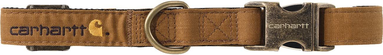 carhartt dog collar large