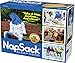 Prank-O Nap Sack – Funniest Prank Gift Box | Hilarious Empty Gag Gift for White Elephant & Christmas 2025 | Funny Gift Box for Coworkers, Friends & Men Who Have Everything, As Seen on Shark Tank