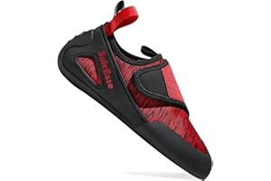 SoleEase Rock Climbing Shoes for Men & Women Bouldering Shoes for Indoor & Outdoor Climbing