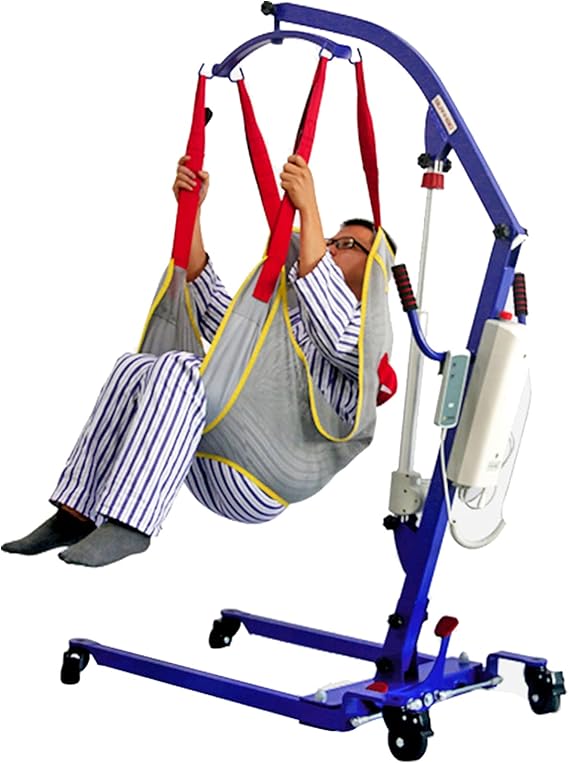 How To Use Electric Patient Lift at Brian Davenport blog