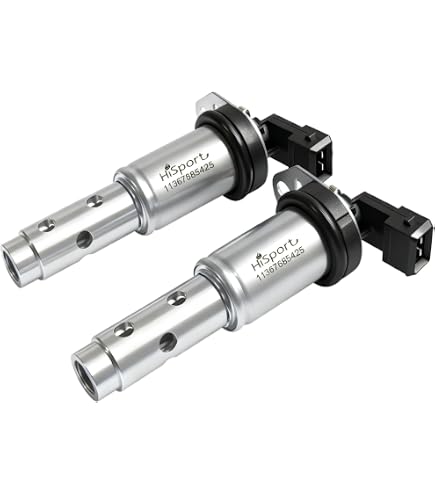 Amazon.com: Parts Port VVT Solenoid Actuator, Replaces OEM 15330